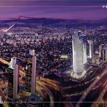 Şişli, İstanbul’daki en iyi konut projeleri