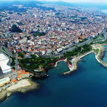 Quelles sont les meilleures zones pour acheter des appartements à Trabzon ?