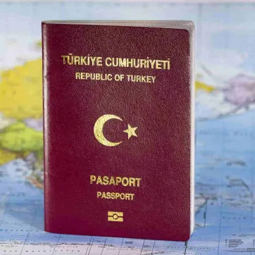 Les pays accessibles avec le passeport turc sans visa en 2026