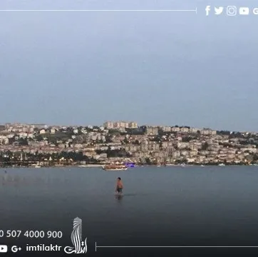 منطقة بيوك جكمجة في اسطنبول - معلومات مفصلة