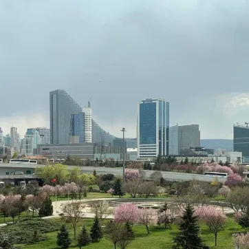 What are the best places to live in Ankara?