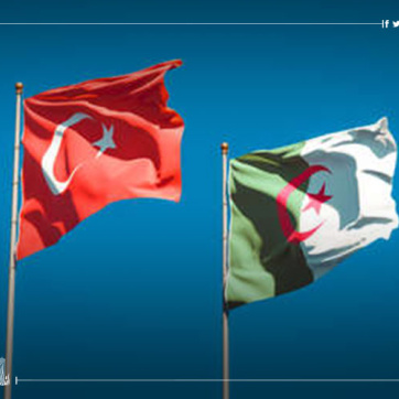 Turkish-Algerian relations and trade exchange between the two countries