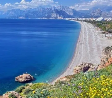 Les infrastructures d'Antalya : les caractéristiques et les domaines