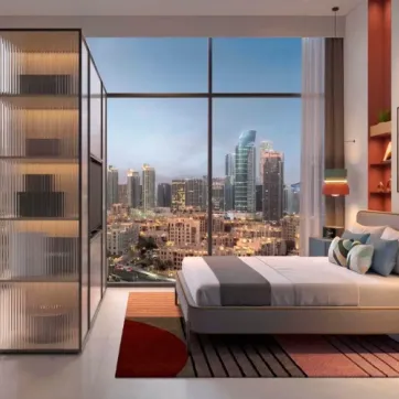 Studio Apartment Prices in Dubai