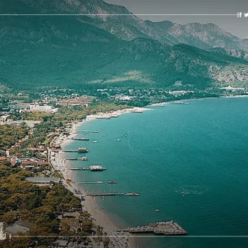 Antalya'daki Kemer bölgesini keşfedin