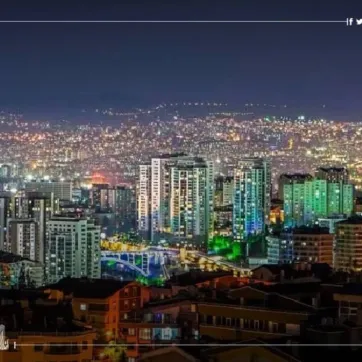 أهم مشاريع البنية التحتية في أنقرة ومميزاتها