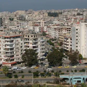 Le marché immobilier à Lattaquié : Porte d'investissement immobilier sur la côte syrienne