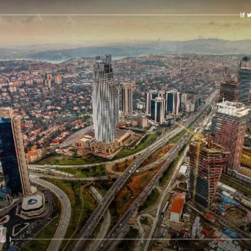 Prix de l'Immobilier en Turquie au mètre carré en 2022