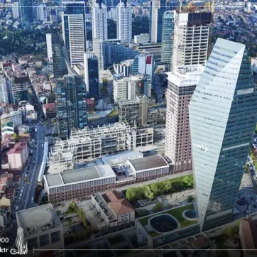 Projets résidentiels distinctifs à Istanbul