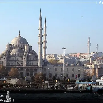 Eminönü Yeni Camii - İstanbul'da Anlatılan Bir Tarih