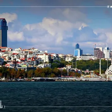 Informations détaillées sur le quartier de Beşiktaş à Istanbul