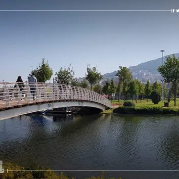 آشنایی با منطقه نیلوفر در شهر بورسا