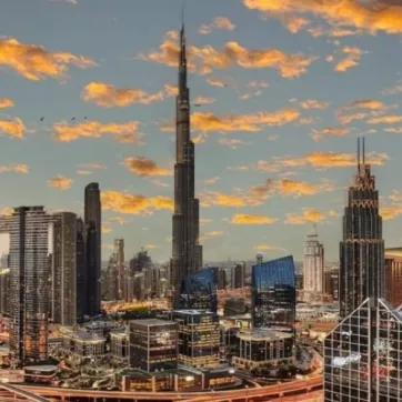 مقارنة أسعار العقارات في دبي والمناطق الأخرى