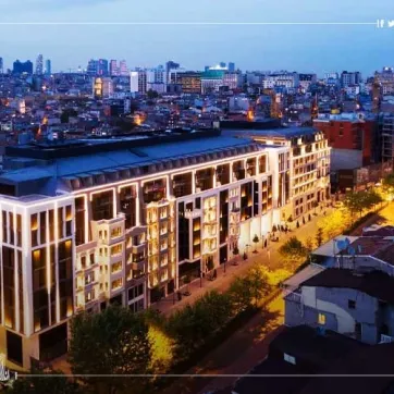Taksim İstanbul'da daire fiyatları: Güncel bilgiler