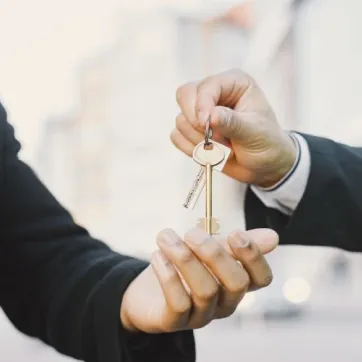 What is the Meaning of Real Estate Title Transfer in Saudi Law?