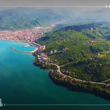 Informations détaillées sur le quartier d'Arakli à Trabzon