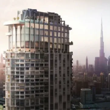 Projects in Dubai with High Annual Return