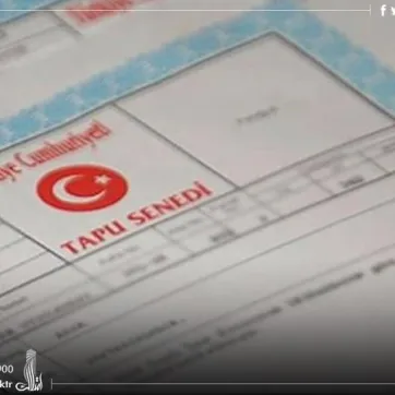 Tarım tapusu nedir ve Türkiye'de tarım tapusu türleri nelerdir?