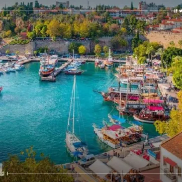 Informations détaillées sur le district de Serik à Antalya