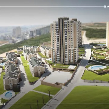 Tout sur Bahcesehir à Istanbul : la zone des jardins