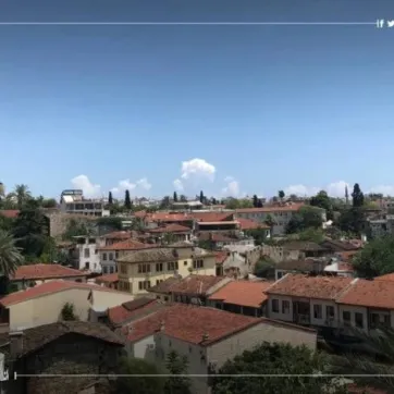 Antalya'daki Muratpaşa bölgesi hakkında detaylı bilgiler