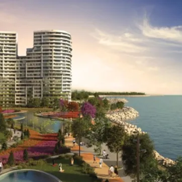The Best Seafront Projects in Istanbul