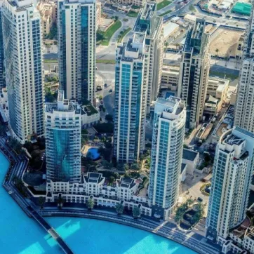 The Best Real Estate Investment in Dubai Starting from AED 500,000