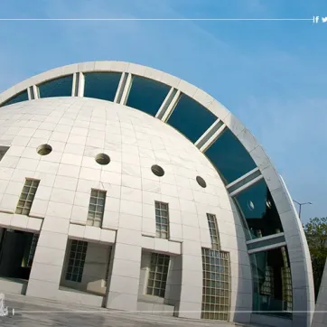Yeşil Vadi Camii İstanbul'da - Muhteşem Bir Mühendislik İnovasyonu