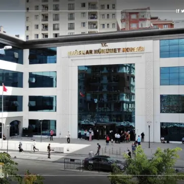 Découvrez en détail la ville de Bagcilar à Istanbul