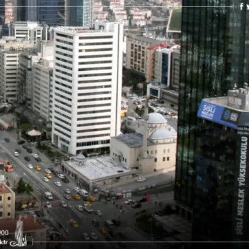 Découvrez le quartier Sisli à Istanbul