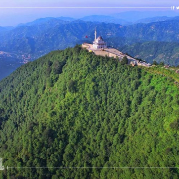 Mosquée Jabal Al-Qibla en Turquie - Une étoile brillante dans le ciel de Rize