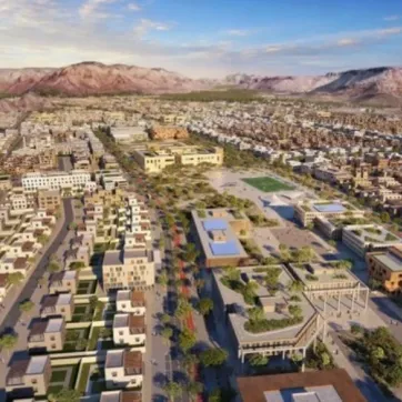 Buy an Apartment in AlUla: A Journey Through History and Nature
