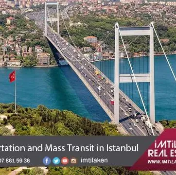 İstanbul'daki toplu taşıma hakkında bilmek istediğiniz her şey