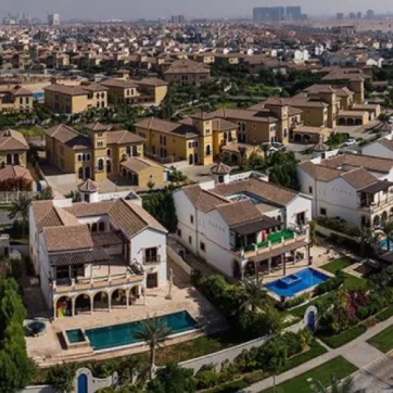 Best Villas for Sale in Dubai for One Million Dirhams