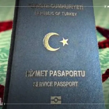 The Turkish gray passport and its most important features