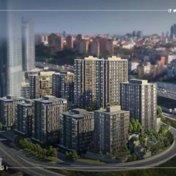 İstanbul Avrupa Yakası'ndaki daire fiyatları