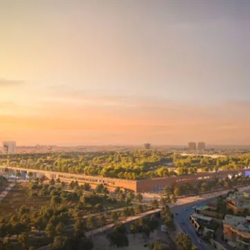 Projet Riyadh Al-Khadra: L'avenir prospère de la capitale saoudienne avec Imtilak Global