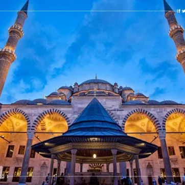 İstanbul'daki Fatih Camii hakkında bilmek istediğiniz her şey