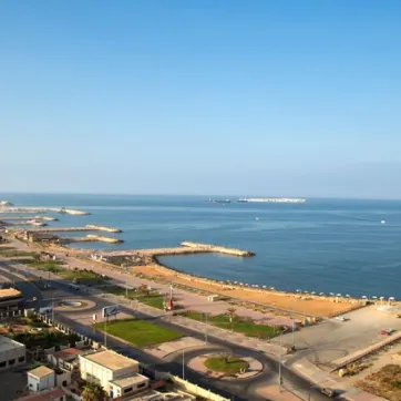 Les propriétés en bord de mer à Lattaquié et Tartous