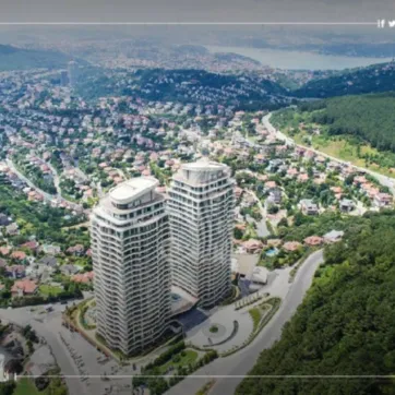 Prix moyens des appartements à Istanbul asiatique