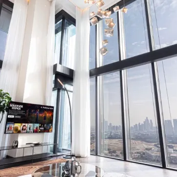 Best Luxury Duplex Apartments in Dubai