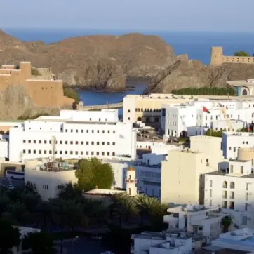 دليل محافظة الوسطى في سلطنة عمان