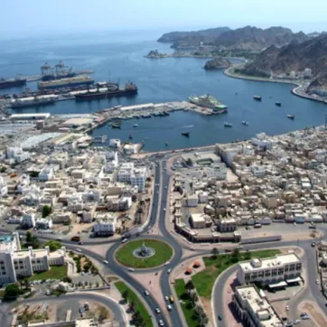 أفضل مناطق مسقط لشراء عقار تجاري