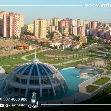 باشاک شهیر در کجای استانبول است؟