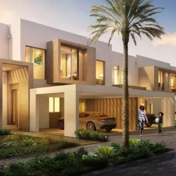 Best Townhouse Options in Dubai