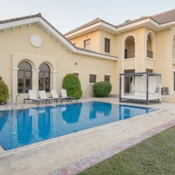 Best Ready-to-Move Villas in Dubai