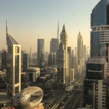 Does Buying a Property in Dubai Guarantee a Stable Monthly Income?