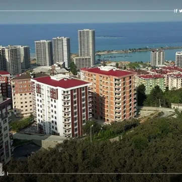 Yomra : Destination idéale pour le logement à Trabzon en Turquie