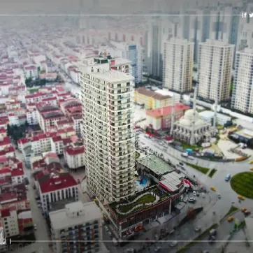 Les meilleurs complexes résidentiels à Esenyurt Istanbul