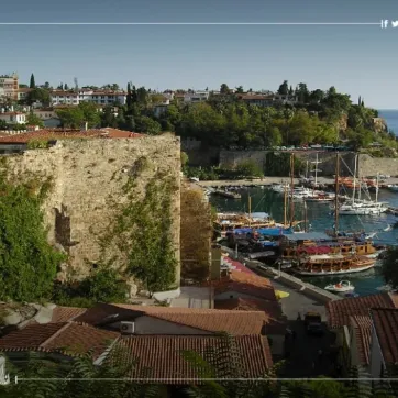 Plus importants et plus beaux sites touristiques d’Antalya